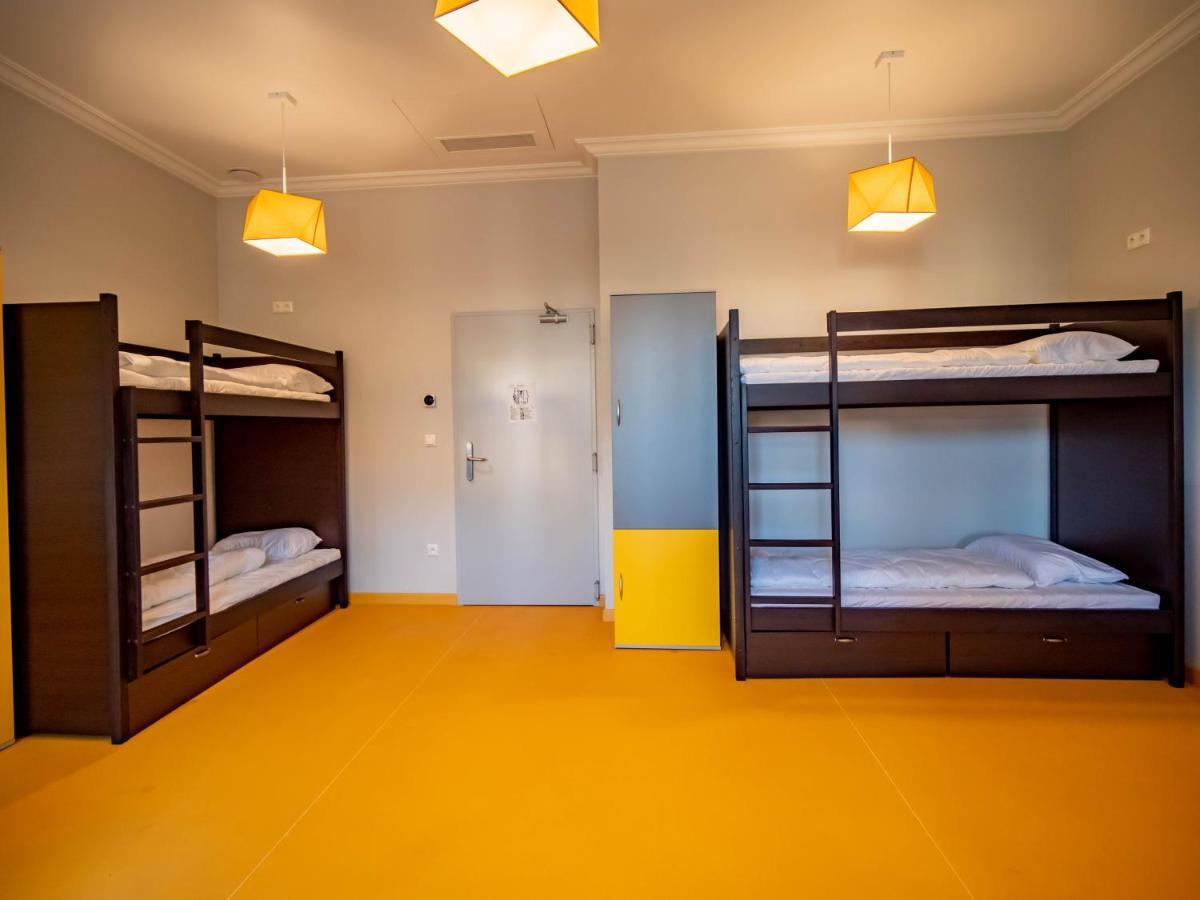 Хостел Banana'S Camp Канны Экстерьер фото